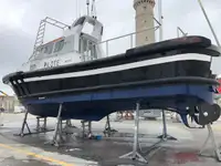Navă pilot de vânzare