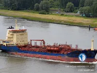 Tanc petrolier / chimic de vânzare