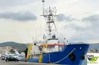 Nava de inspecție de vânzare