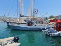 Ambarcațiune de stingere a incendiilor de vânzare