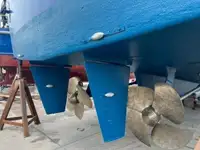 Ambarcațiune de patrulare de vânzare