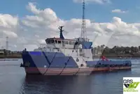 Nava de aprovizionare de vânzare