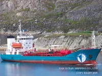Tanc petrolier / chimic de vânzare