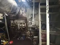 Nava de pescuit tip trauler de vânzare