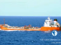 Tanc petrolier / chimic de vânzare