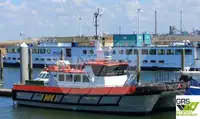 Wind farm service vessel de vânzare