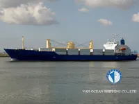 Navă frigorifică de vânzare