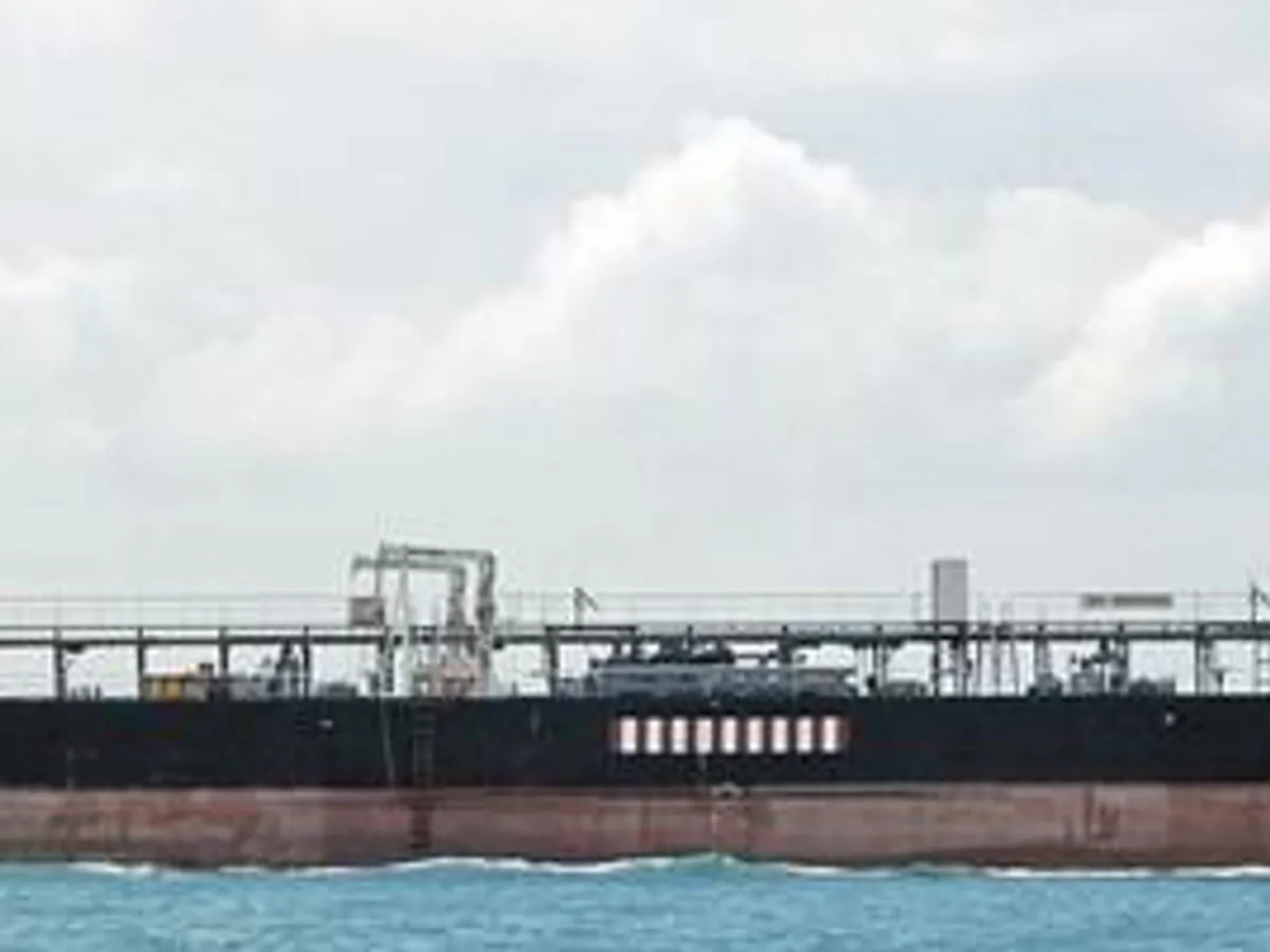 Tanc petrolier / chimic de vânzare