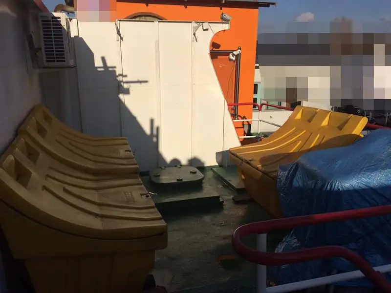 Nava container de vânzare