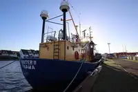 Navă rapidă de aprovizionare (FSV) de vânzare