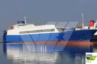 Ro-Ro ship de vânzare