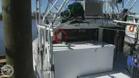 Nava de pescuit tip trauler de vânzare
