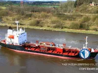 Tanc petrolier / chimic de vânzare