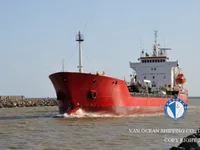 Tanc petrolier / chimic de vânzare