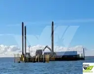 Jack-up drilling rig de vânzare