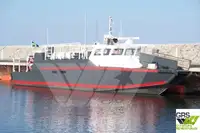 Navă de servicii pentru parcuri eoliene de vânzare