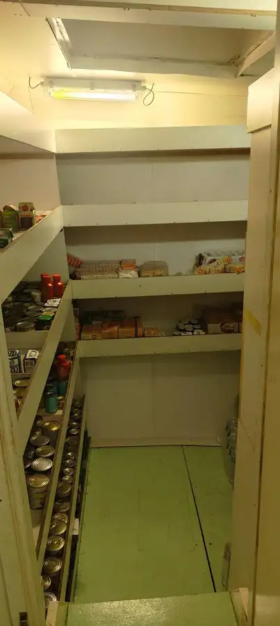 Navă de aprovizionare de vânzare