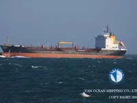Tanc petrolier / chimic de vânzare