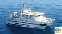 Nava de inspecție de vânzare
