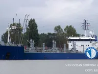Tanc petrolier / chimic de vânzare
