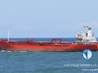 Tanc petrolier / chimic de vânzare
