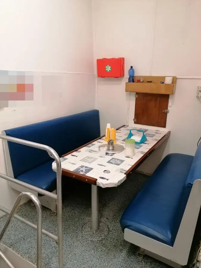 Navă de transport echipaj de vânzare
