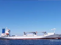 Navă frigorifică de vânzare