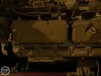 Nava de pescuit tip trauler de vânzare