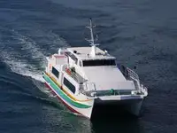 Nava de pasageri de vânzare