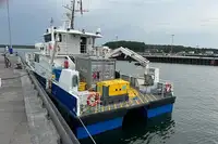Catamaran de vânzare