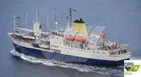 Nava de transport marfă vrac de vânzare