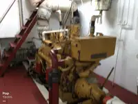 Nava de pescuit tip trauler de vânzare