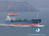 Tanc petrolier / chimic de vânzare