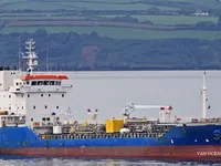 Tanc petrolier / chimic de vânzare