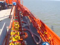 Tanc petrolier / chimic de vânzare