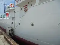 Ambarcațiune de patrulare de vânzare