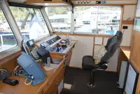 Nava de pasageri de vânzare