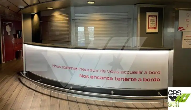 Navă Ro-Ro de vânzare