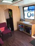 Nava de pescuit tip trauler de vânzare