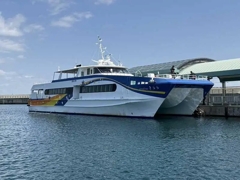 Catamaran de vânzare