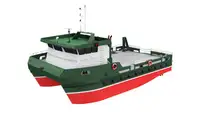 Catamaran de vânzare