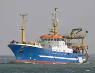 Trawler de vânzare