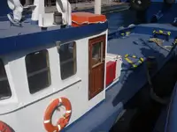 Ambarcațiuni de lucru de vânzare