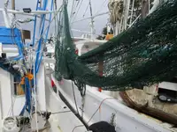 Nava de pescuit tip trauler de vânzare
