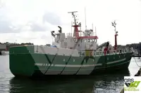 Ambarcațiune de patrulare de vânzare