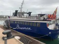Navă de feribot de vânzare