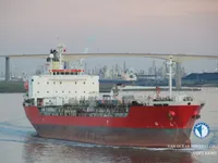 Tanc petrolier / chimic de vânzare