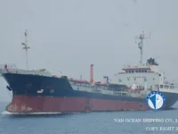 Tanc petrolier / chimic de vânzare