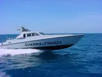 Barcă de patrulare de vânzare