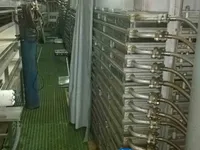 Nava de pescuit tip trauler de vânzare